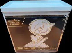 Pokemon Center Mega Evolutions Gardevoir Elite Trainer Box ETB - New & Sealed - Image 1