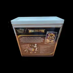 Pokemon Center Mega Evolutions Gardevoir Elite Trainer Box ETB - New & Sealed - Image 3