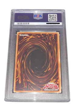 YuGiOh! Swords of Revealing Light - PSA 10 - LOB-K101 - Legend of Blue Eyes W D - Image 4