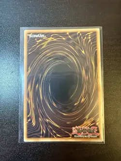 Yu-Gi-Oh! K9-04 Noroi DOOD-EN025 Ultra Rare 1st Edition - Image 2