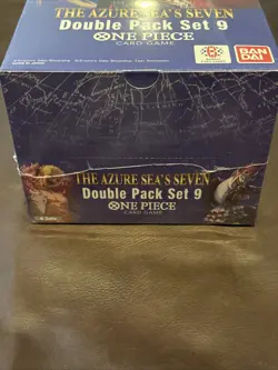 One Piece DP09 OP14 Sealed Box - Double Pack Set ENG - Image 2