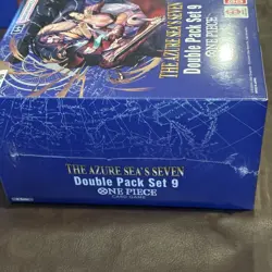 One Piece DP09 OP14 Sealed Box - Double Pack Set ENG - Image 3