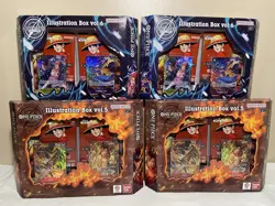One Piece illustration Box Volume 5 & Volume 6 - Image 1