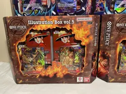One Piece illustration Box Volume 5 & Volume 6 - Image 2
