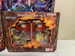 One Piece illustration Box Volume 5 & Volume 6 - Image 3