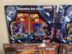 One Piece illustration Box Volume 5 & Volume 6 - Image 5