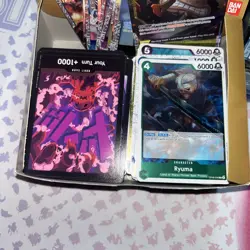 One Piece PRB01 Premium Booster The Best English Bulk Booster Box Cs UCs Rs SRs - Image 2