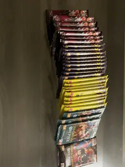 One Piece TCG Lot Of 29 Likely Dead Packs - Image 2