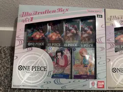 One Piece Illustration Box Volume 1 & 2 Set (Bundle of 2 Boxes - 1 of each) - Image 2