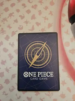 One Piece CCG Monkey D Luffy OP05-119 SP Wanted Emperors in the New World - Image 2