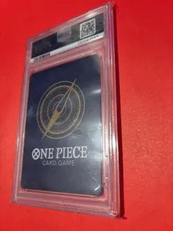 2025 ONE PIECE SEVEN WARLORDS OF THE SEA PROMO DONQUIXOTE DOFLAMINGO PSA 10 - Image 3