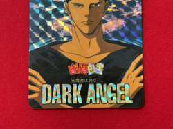 Yu Yu Hakusho Trading card No.191 Shinobu Sensui Prism 1994 Bandai TCG Japan - Image 4
