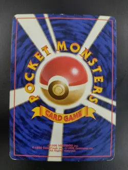 Blaine's Charizard Gym Challenge Holo SWIRL No.006 Japanese Pokemon Card Great - Image 2