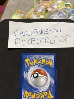 Pokemon Card Rayquaza & Deoxys Legend Bottom 90/90-Ita-Holo-Exc! - Image 5