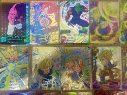 Dragon Ball Heroes CP Lot 36 Cards | High Rarity CP Only | Japan - Image 2