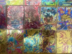 Dragon Ball Heroes CP Lot 36 Cards | High Rarity CP Only | Japan - Image 5