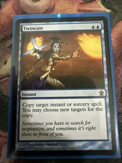 Twincast Saviors of Kamigawa Regular - Image 1