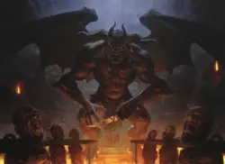 Indulgent Tormentor - Non-Foil - The List - IMA-94 | MTG Card - Image 2