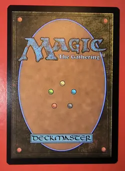 MTG, MAGIC: SETZER, WANDERING GAMBLER, FIC, RARE, 0093 - NM - REGULAR - Image 2