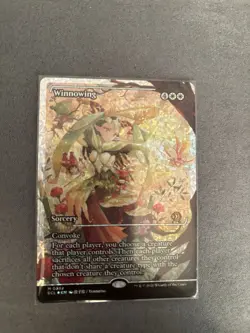 Winnowing Fractured Foil Lorwyn Eclipsed - Image 1