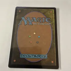 MTG: Signed By Artist - English Absorb (Borderless) NM Foil Dominaria Remastered - Image 3