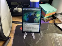 Three Steps Ahead Promo Pack: Outlaws of Thunder Junction Foil - Image 1