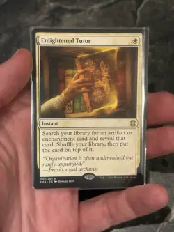 Enlightened Tutor Eternal Masters *Reg* - Image 1