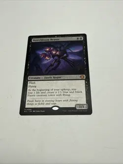 Bitterbloom Bearer 88 NM MTG Lorwyn Eclipsed Magic - Image 1