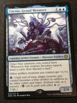 Unctus, Grand Metatect - ONE - NM - EN - 075/271 - Image 1