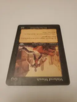 MTG Withered Wretch Legions 86/145 Regular Uncommon - Image 2