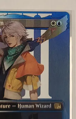 Hope Estheim (Borderless) Final Fantasy Foil - Image 2
