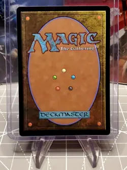 MTG Sol'kanar the Swamp King (Retro Frame) Dominaria Remastered - LP - Image 2