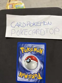 Pokemon Card Surfing Pikachu 28-Ita-no Holo-Nm! - Image 5