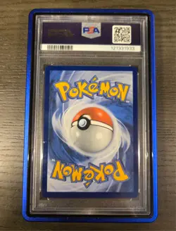 Pokemon Pikachu With Gray Felt Hat PSA 10 #085 Van Gogh Pikachu - Image 2