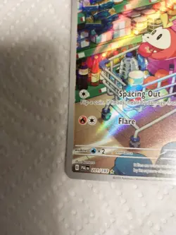 Fuecoco 201/193 Paldea Evolved Illustration Rare Full Art Holo Pokemon TCG B1 - Image 3