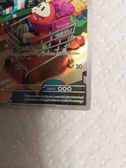 Fuecoco 201/193 Paldea Evolved Illustration Rare Full Art Holo Pokemon TCG B1 - Image 4