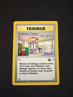 Pokemon Center 40/53 Wotc Promo Regular - Image 1