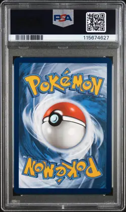 2024 POKEMON SFA EN-SHROUDED FABLE HYPER RARE #097 POWERGLASS PSA 10 - Image 2