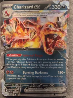 12 Jumbo Oversized Pokemon Cards incl. Mega Charizard, Blastoise, Venusaur ex - Image 2