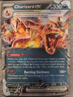 12 Jumbo Oversized Pokemon Cards incl. Mega Charizard, Blastoise, Venusaur ex - Image 3