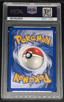Magikarp Reverse Foil #52 2002 Pokemon Legendary PSA 8 🐟🐠🐡 - Image 2