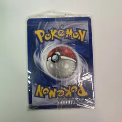Cool Porygon #15 Black Star Promo Pokemon Card - WOTC Holo - Moderately Played - Image 5