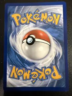 Pokemon TCG Switch Trainer Full Art Hyper Rare Gold Card 206/165 - Image 2