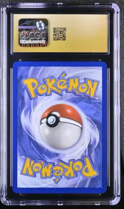 (PSA) CGC 10 Pristine Lillie's Clefairy ex Play Promo Pokemon Card #056 Pop 1! - Image 3