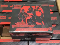 Pokemon TCG Destined Rivals ELITE TRAINER BOX 10 ETB SV10 Spanish Latam - Image 1
