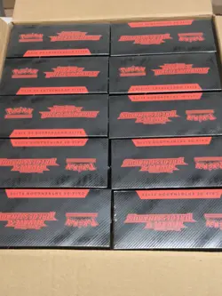 Pokemon TCG Destined Rivals ELITE TRAINER BOX 10 ETB SV10 Spanish Latam - Image 2
