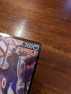 Umbreon V - TG22/TG30 - Pokemon Brilliant Stars Sword Shield Ultra Rare Card - Image 4