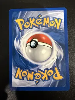 1st Edition Blaine's Mankey - Gym Challenge - #63/132 - Vintage Pokemon Card - Image 2