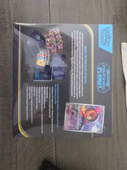 Pokemon Center Mega Evolution Phantasmal Flames ETB Elite Trainer Box - Image 2