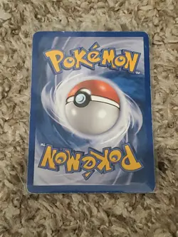 Pokemon TCG Blastoise Crystal Guardians 14/100 Regular Non Holo Rare HP - Image 2